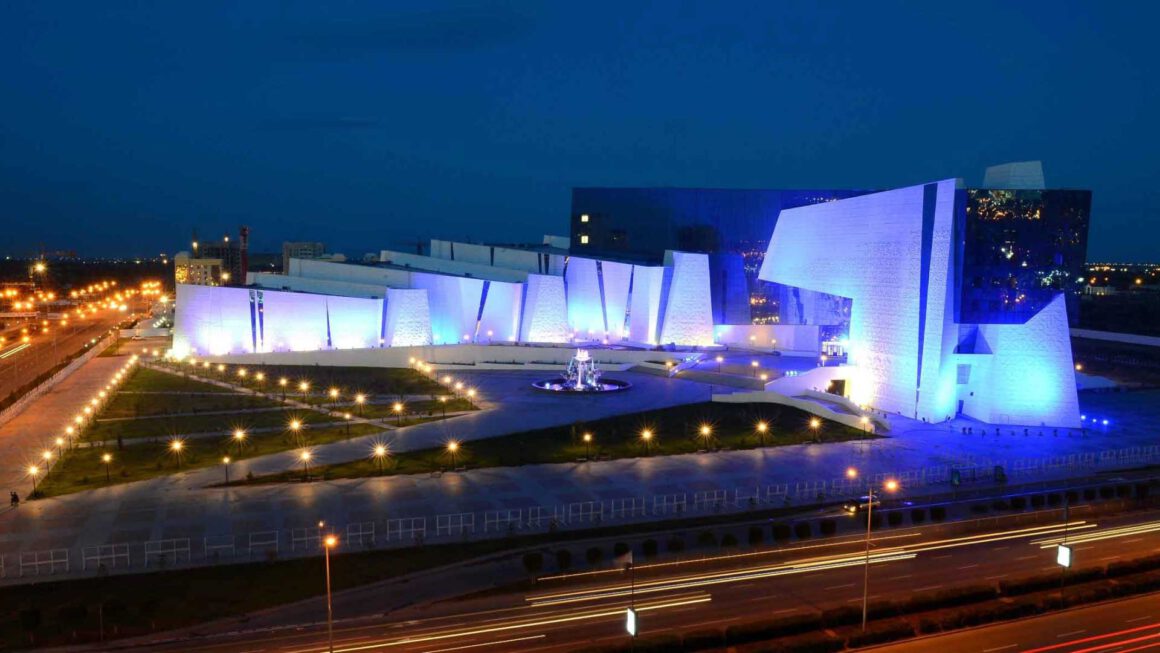 Astana Ulusal Müzesi